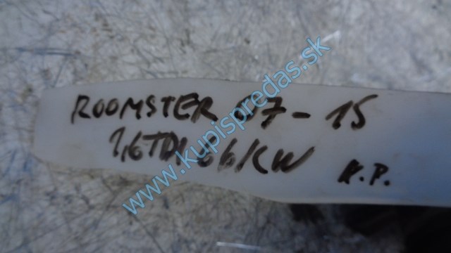 intercooler na škodu roomster 1,6tdi, W0225003